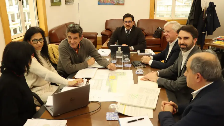 Investimento de 45 milhões reforça papel do Entroncamento no sector ferroviário