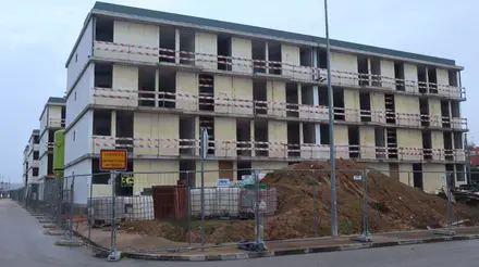 Empreitada no Entroncamento esteve em risco por divergências com anterior executivo