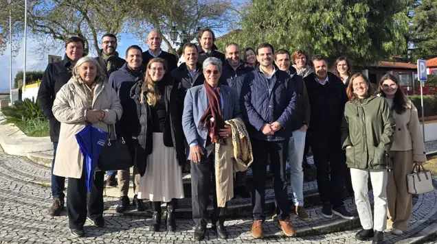 Chamusca reúne entidades nacionais para discutir gestão de resíduos perigosos