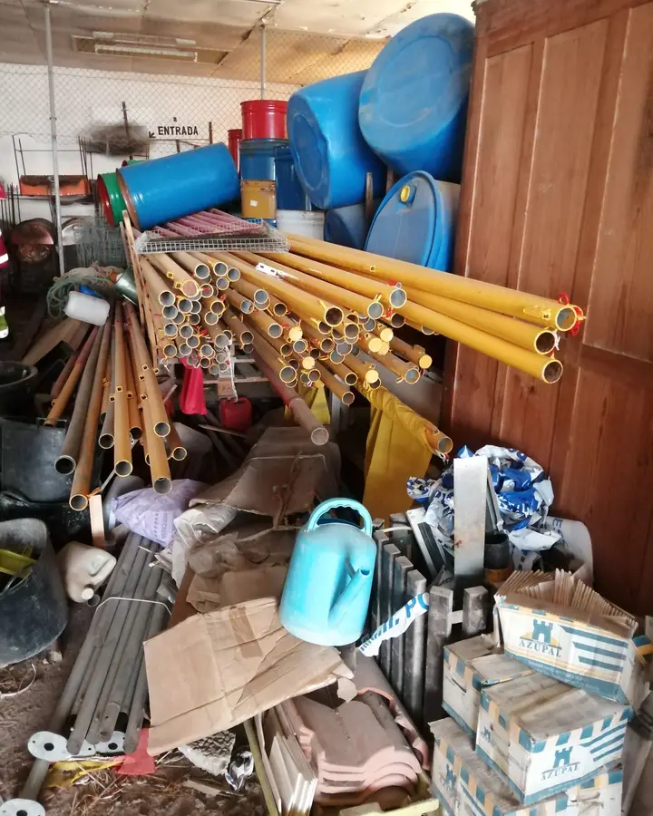 Executivo da Póvoa e Forte da Casa mostra instalações e denuncia degradação e equipamentos obsoletos