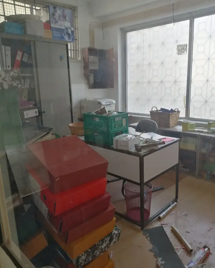 Executivo da Póvoa e Forte da Casa mostra instalações e denuncia degradação e equipamentos obsoletos