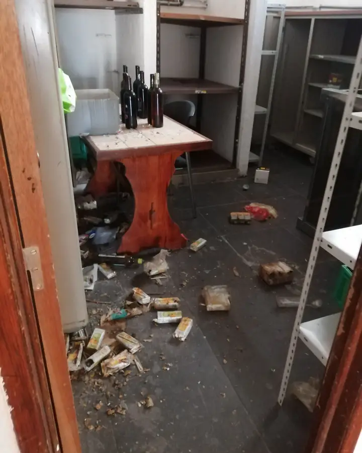 Executivo da Póvoa e Forte da Casa mostra instalações e denuncia degradação e equipamentos obsoletos