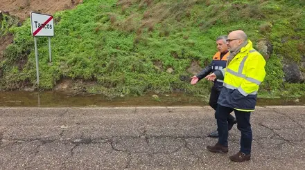 Barquinha disponibiliza refeições a pessoas afectadas pelo temporal