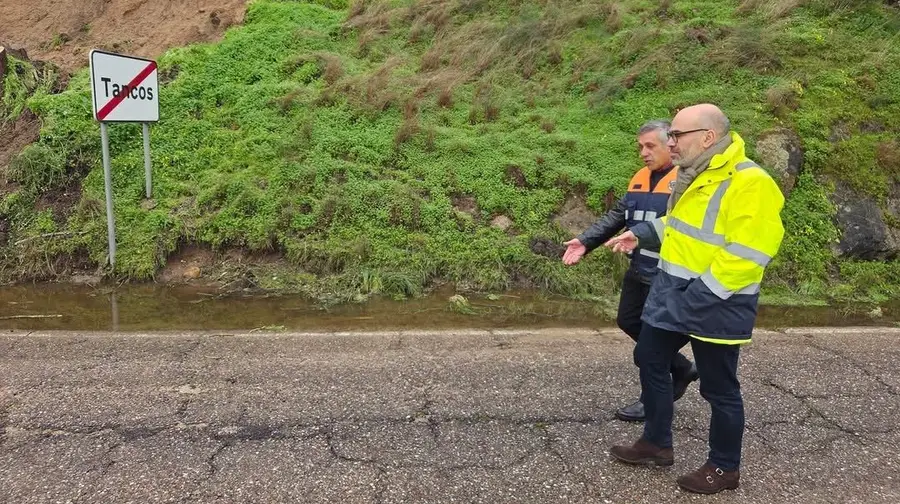 Barquinha disponibiliza refeições a pessoas afectadas pelo temporal