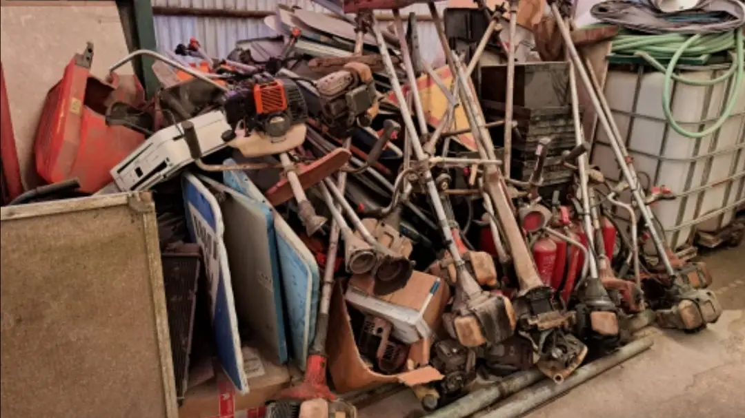 Executivo da Póvoa e Forte da Casa mostra instalações e denuncia degradação e equipamentos obsoletos