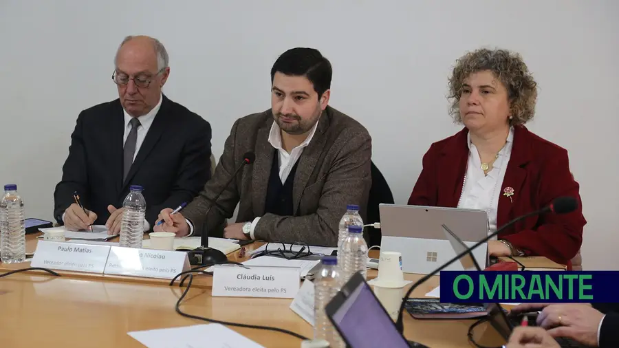 Alenquer inicia processo para regular apoio alimentar no concelho