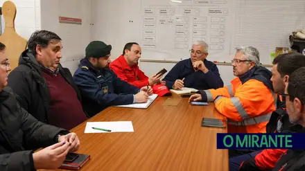 Várias localidades de Arruda dos Vinhos continuam sem electricidade