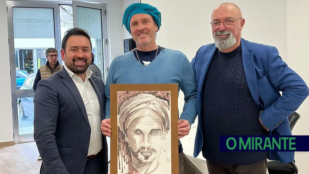 Raimundo's Imobiliaria inaugura em Abrantes