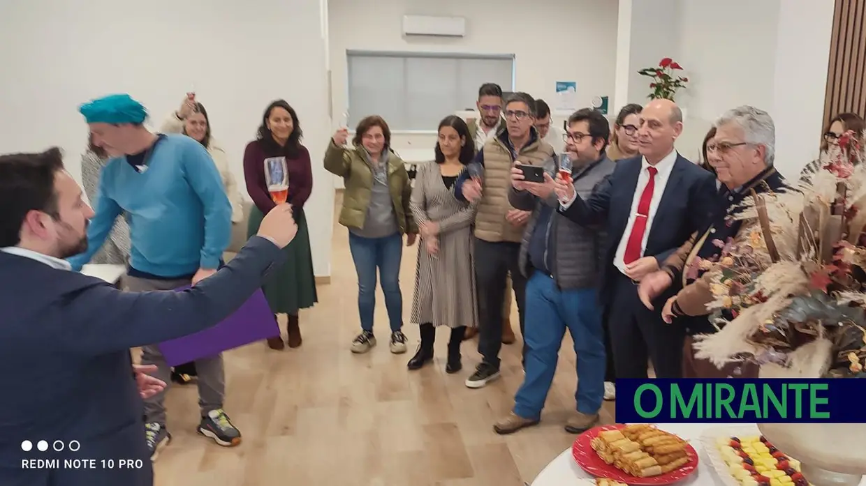 Raimundo's Imobiliaria inaugura em Abrantes