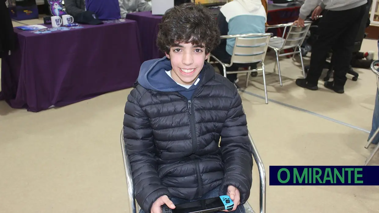 Tomar Game Festival decorre até domingo