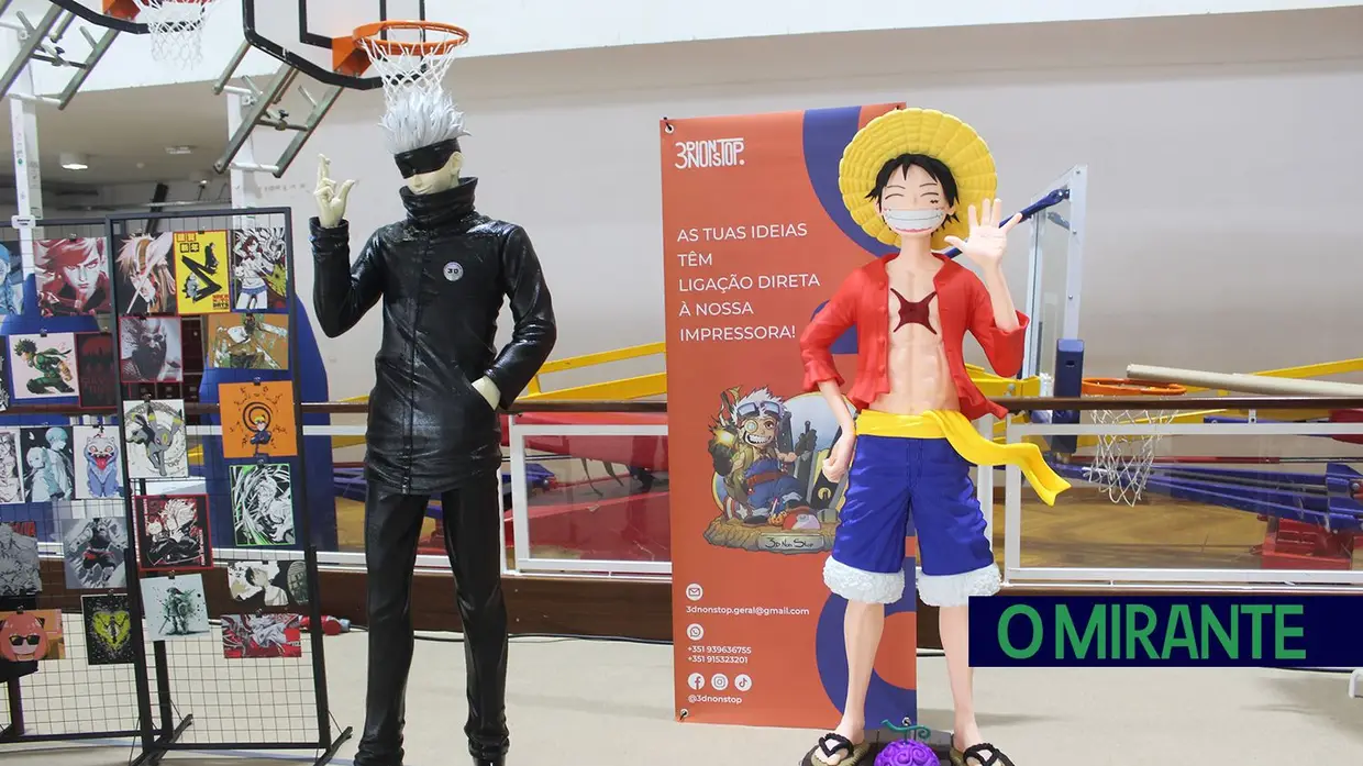 Tomar Game Festival decorre até domingo