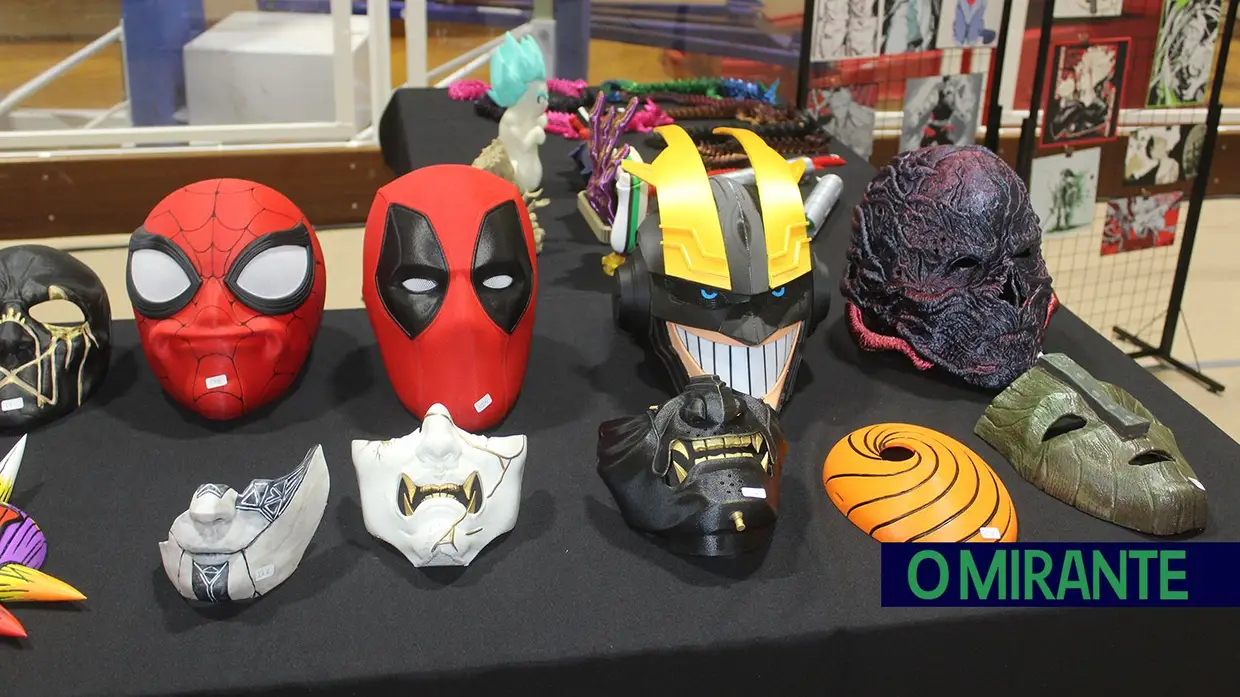 Tomar Game Festival decorre até domingo