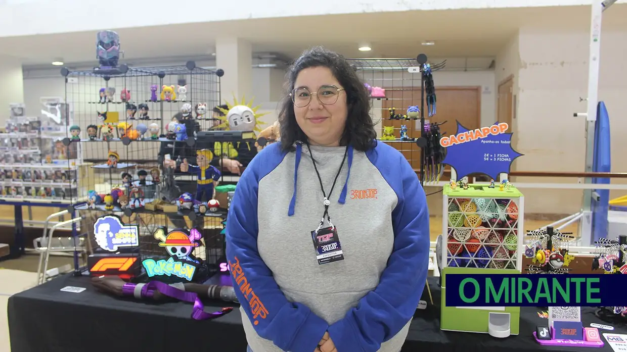 Tomar Game Festival decorre até domingo