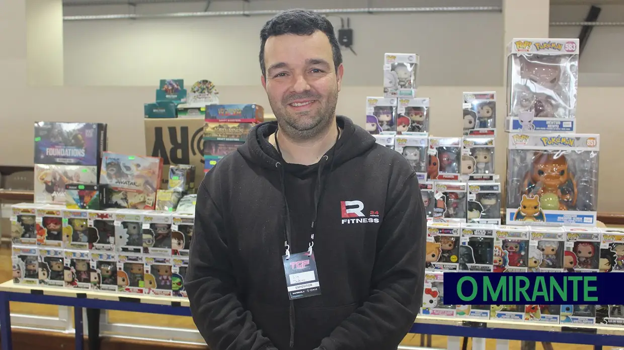 Tomar Game Festival decorre até domingo