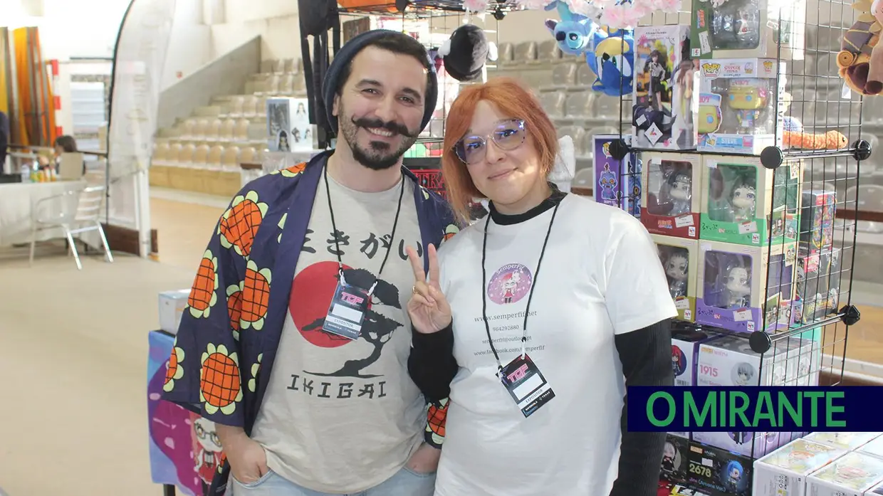 Tomar Game Festival decorre até domingo