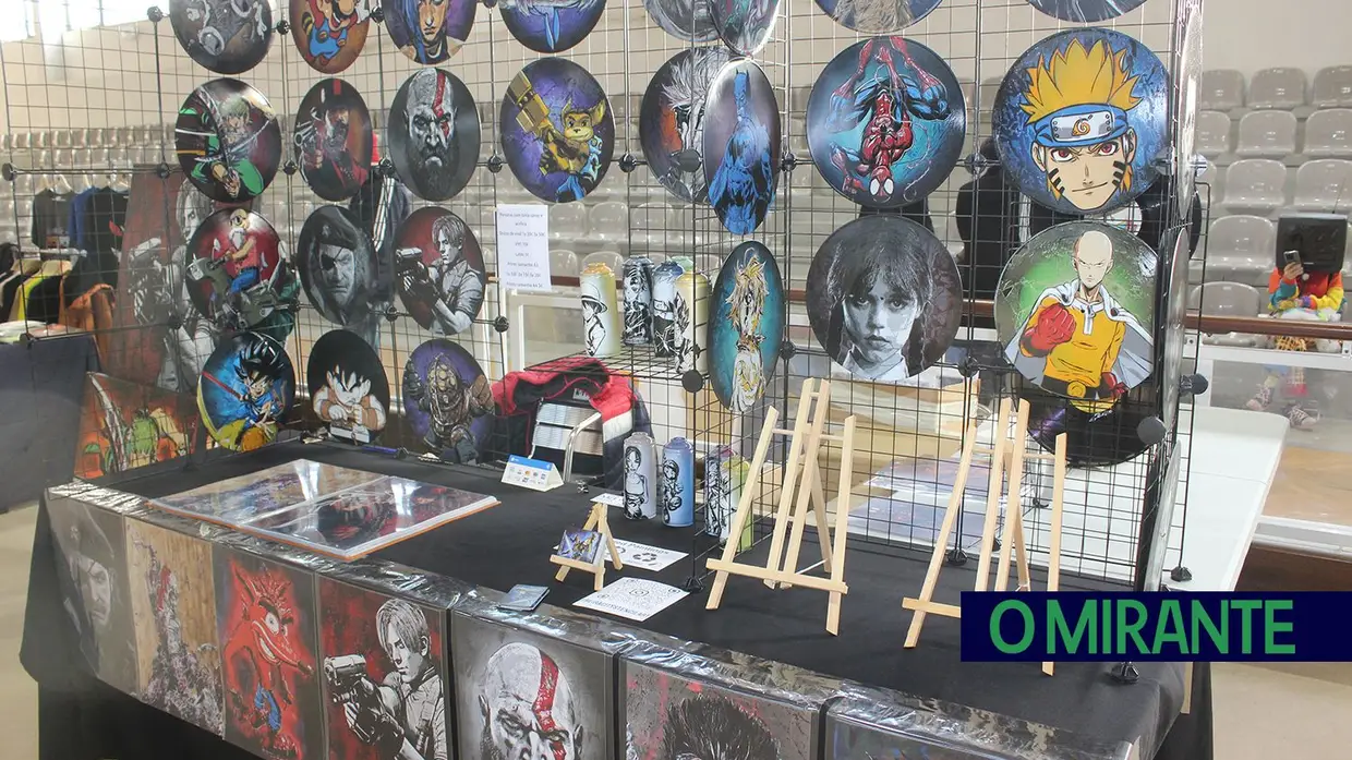 Tomar Game Festival decorre até domingo