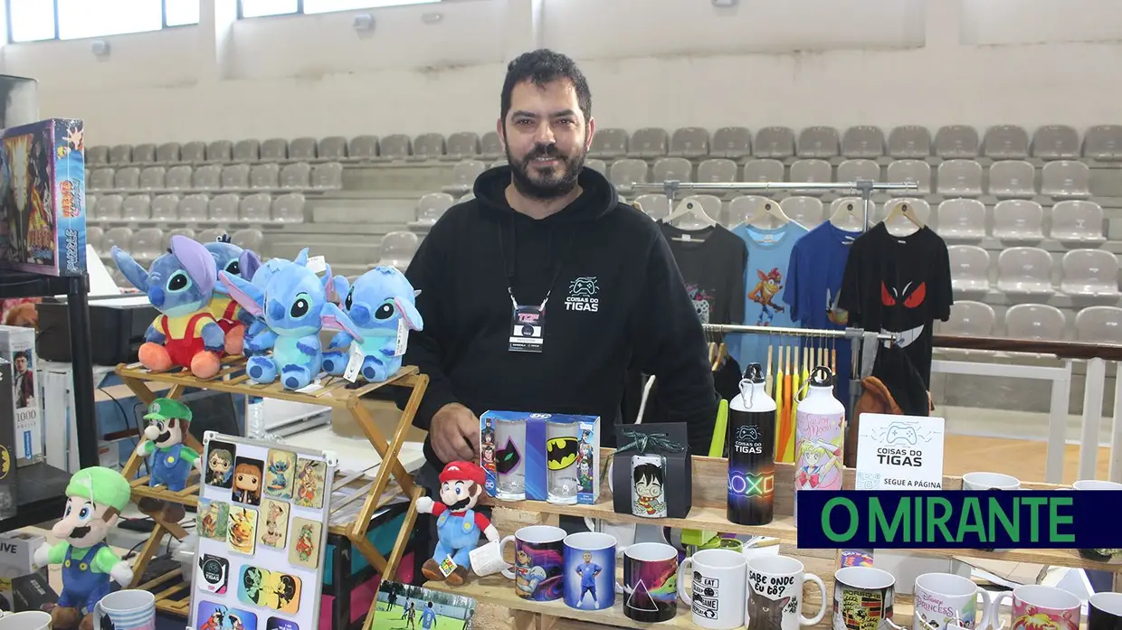 Tomar Game Festival decorre até domingo