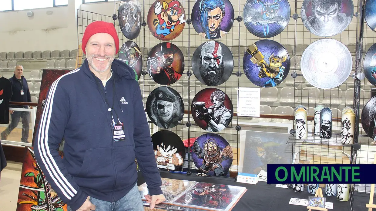 Tomar Game Festival decorre até domingo