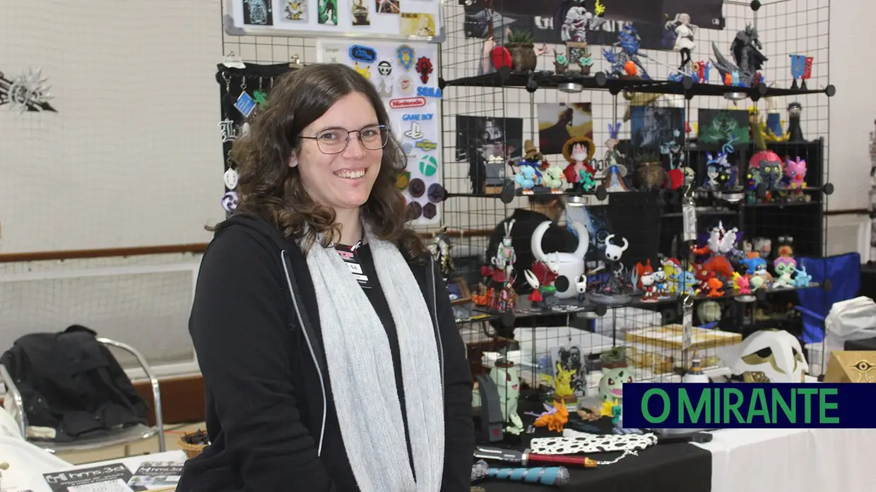 Tomar Game Festival decorre até domingo