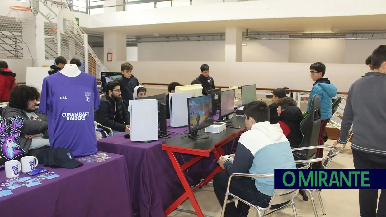 Tomar Game Festival decorre até domingo