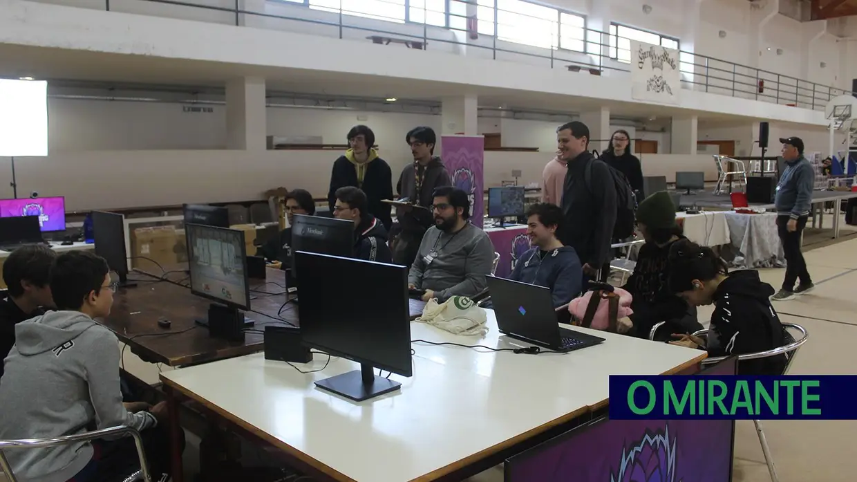 Tomar Game Festival decorre até domingo