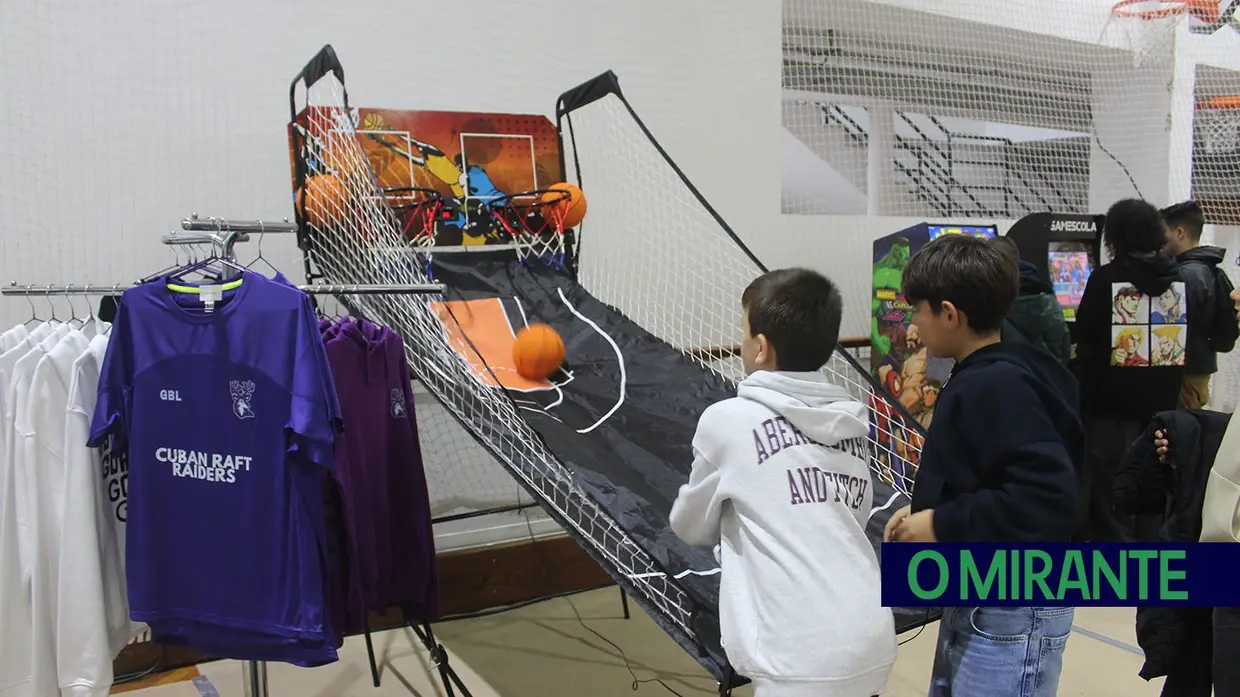 Tomar Game Festival decorre até domingo