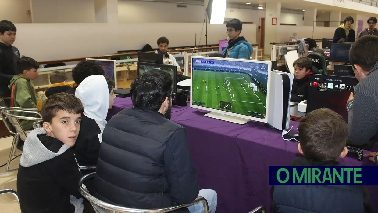 Tomar Game Festival decorre até domingo