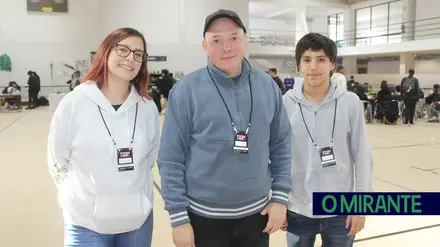 Tomar Game Festival decorre até domingo