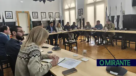 Entroncamento activa Plano Municipal de Emergência e reforça resposta a situações de risco