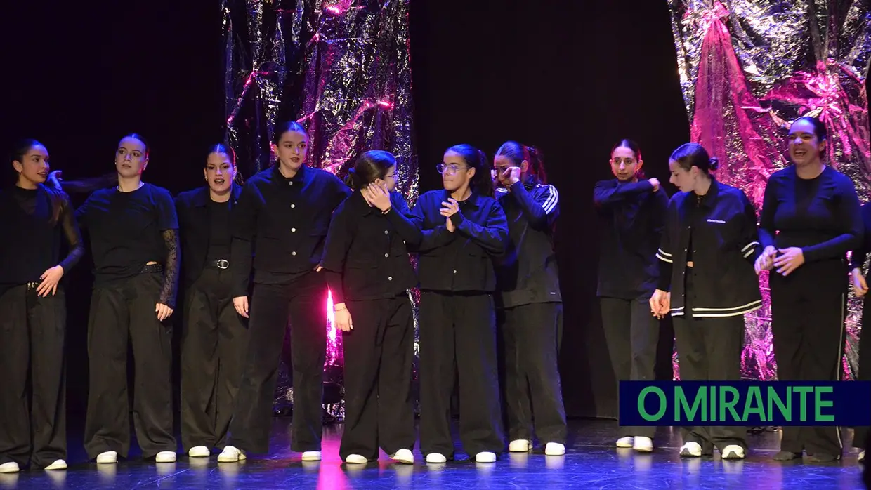 Centro Cultural de Samora Correia recebeu Gala da Associação Follow Dance