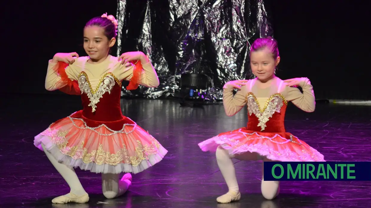 Centro Cultural de Samora Correia recebeu Gala da Associação Follow Dance