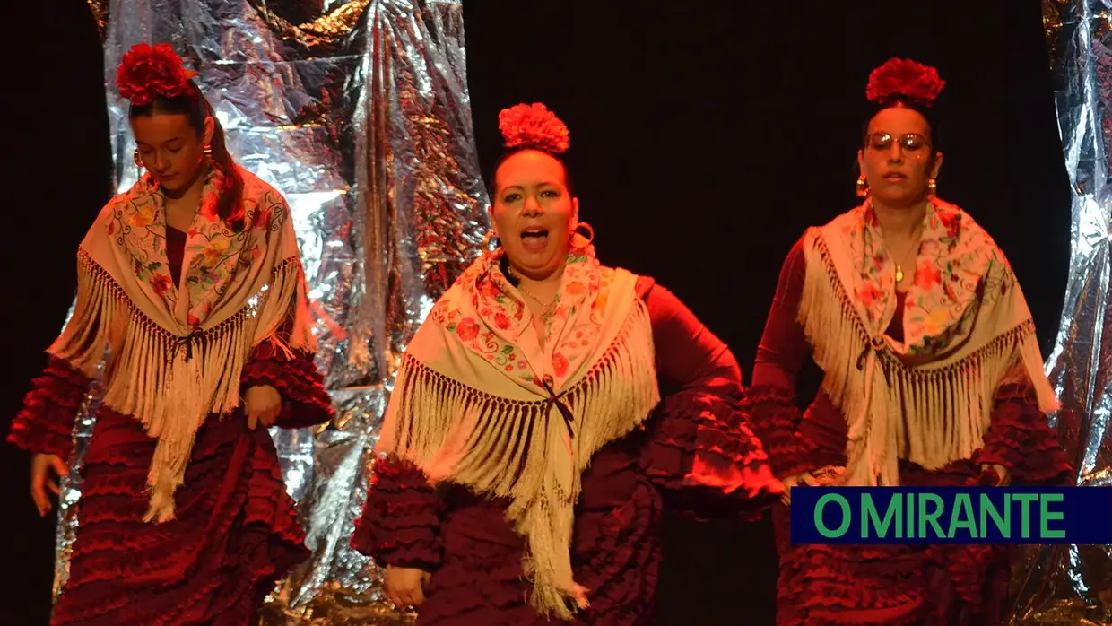 Centro Cultural de Samora Correia recebeu Gala da Associação Follow Dance