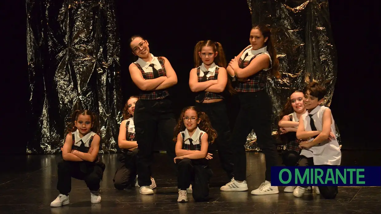 Centro Cultural de Samora Correia recebeu Gala da Associação Follow Dance