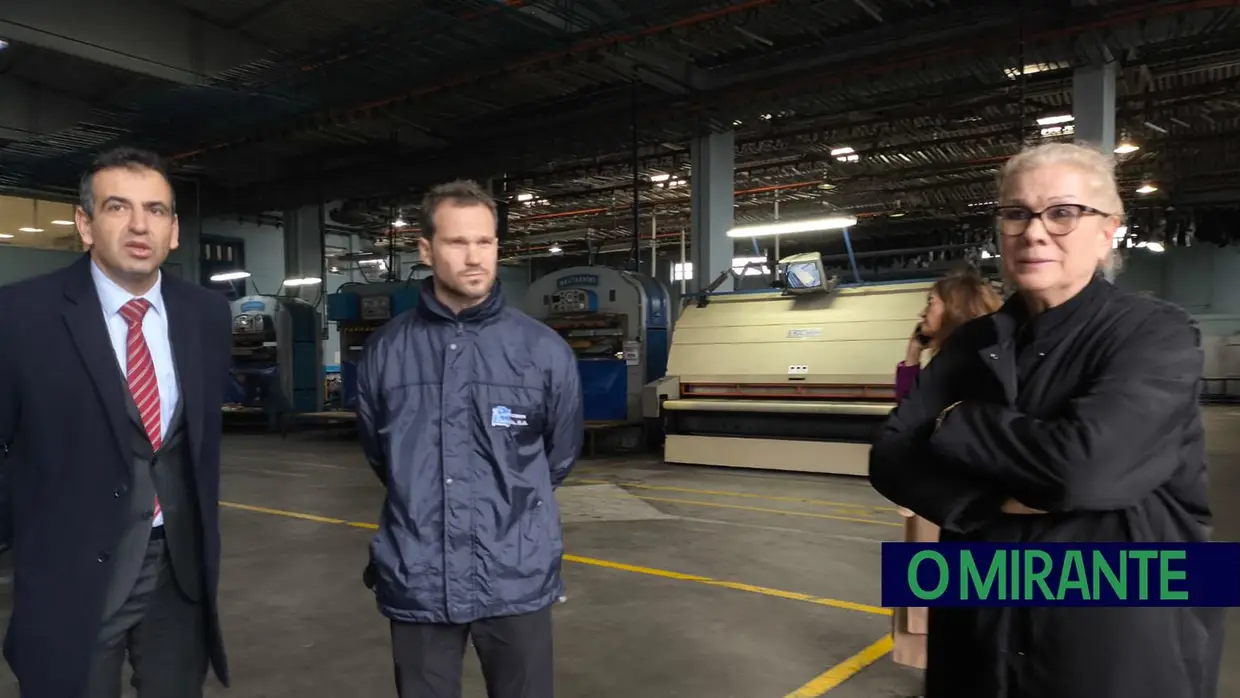 Curtumes em foco em Alcanena com visitas técnicas e debate sobre o futuro do sector