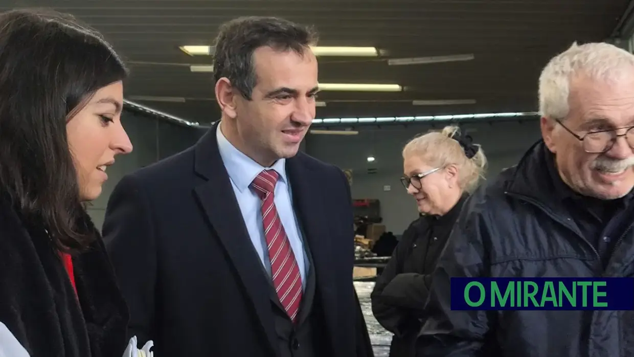 Curtumes em foco em Alcanena com visitas técnicas e debate sobre o futuro do sector