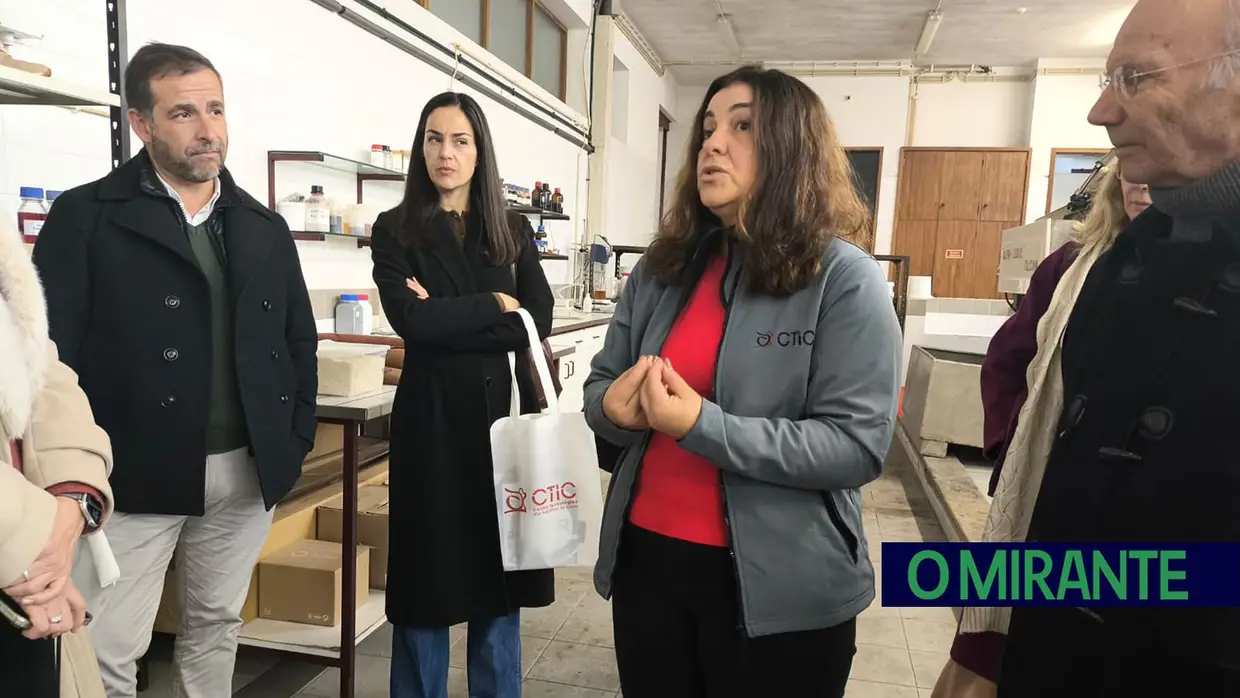 Curtumes em foco em Alcanena com visitas técnicas e debate sobre o futuro do sector