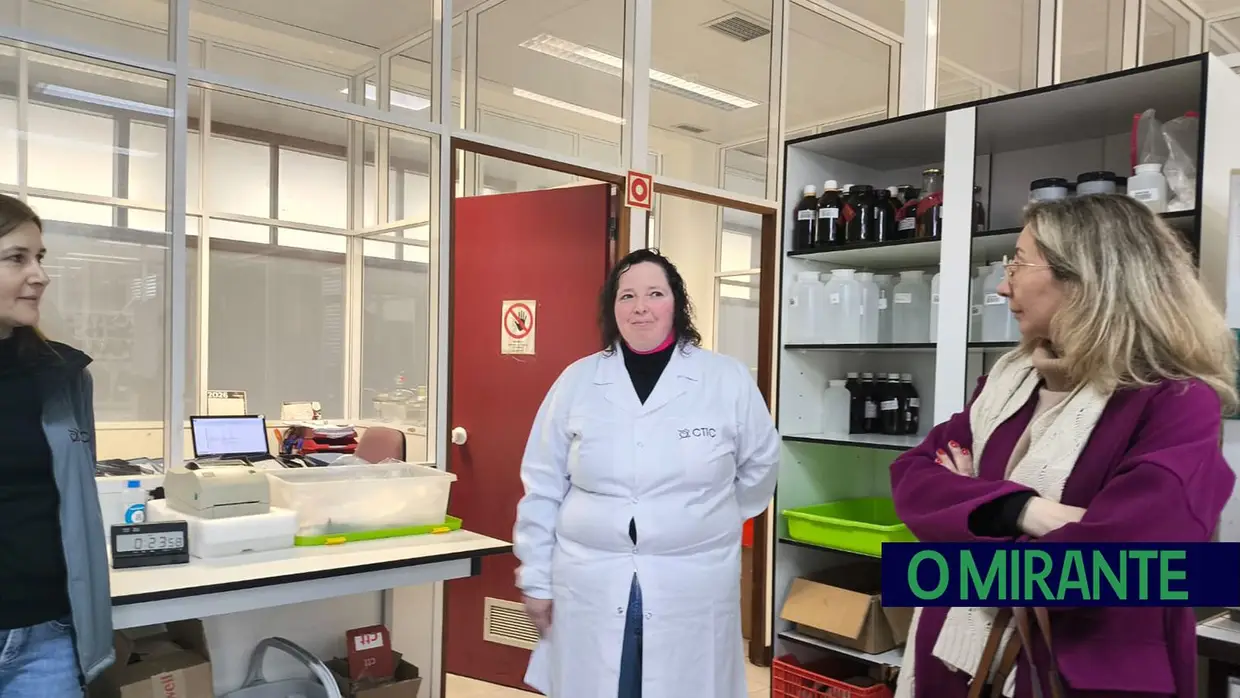 Curtumes em foco em Alcanena com visitas técnicas e debate sobre o futuro do sector