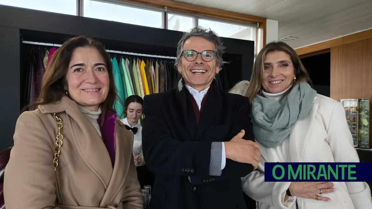 Curtumes em foco em Alcanena com visitas técnicas e debate sobre o futuro do sector