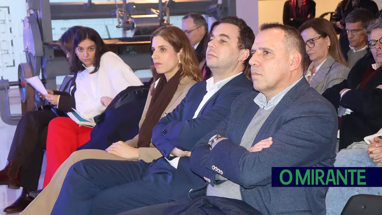 Curtumes em foco em Alcanena com visitas técnicas e debate sobre o futuro do sector