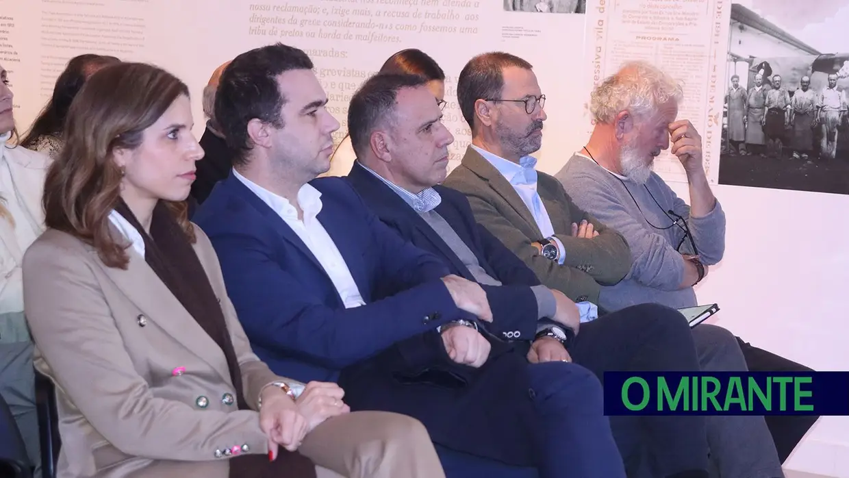 Curtumes em foco em Alcanena com visitas técnicas e debate sobre o futuro do sector