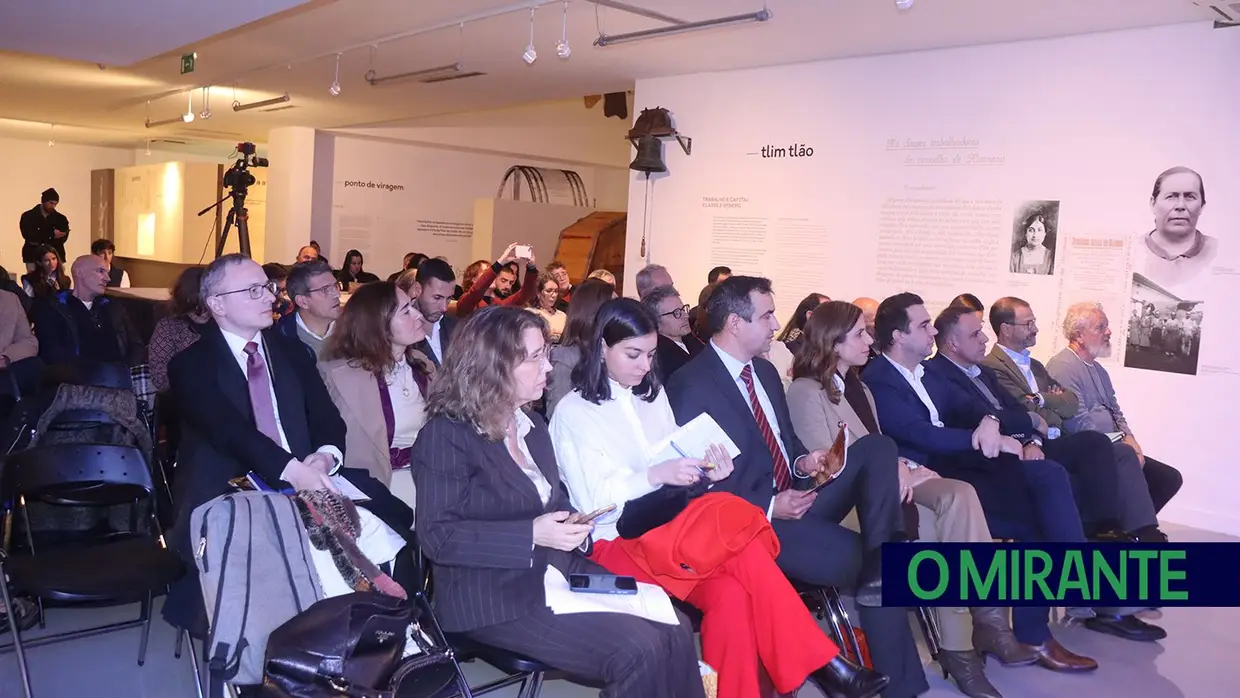 Curtumes em foco em Alcanena com visitas técnicas e debate sobre o futuro do sector