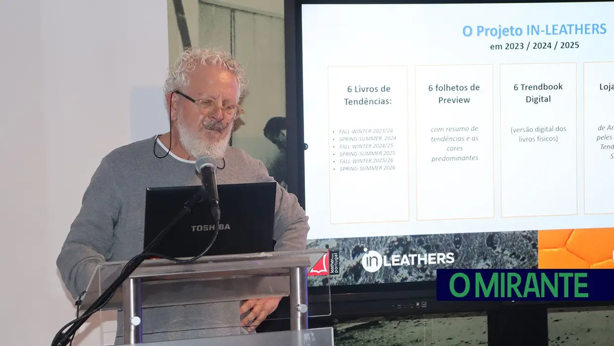 Curtumes em foco em Alcanena com visitas técnicas e debate sobre o futuro do sector