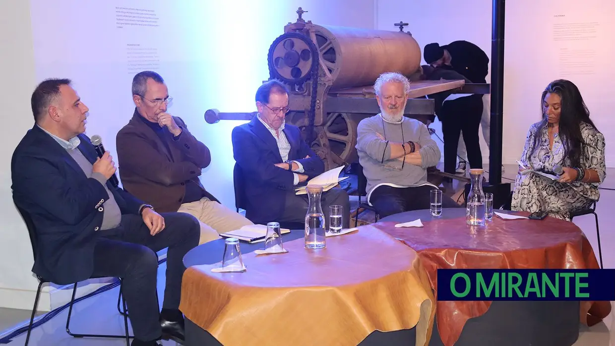 Curtumes em foco em Alcanena com visitas técnicas e debate sobre o futuro do sector