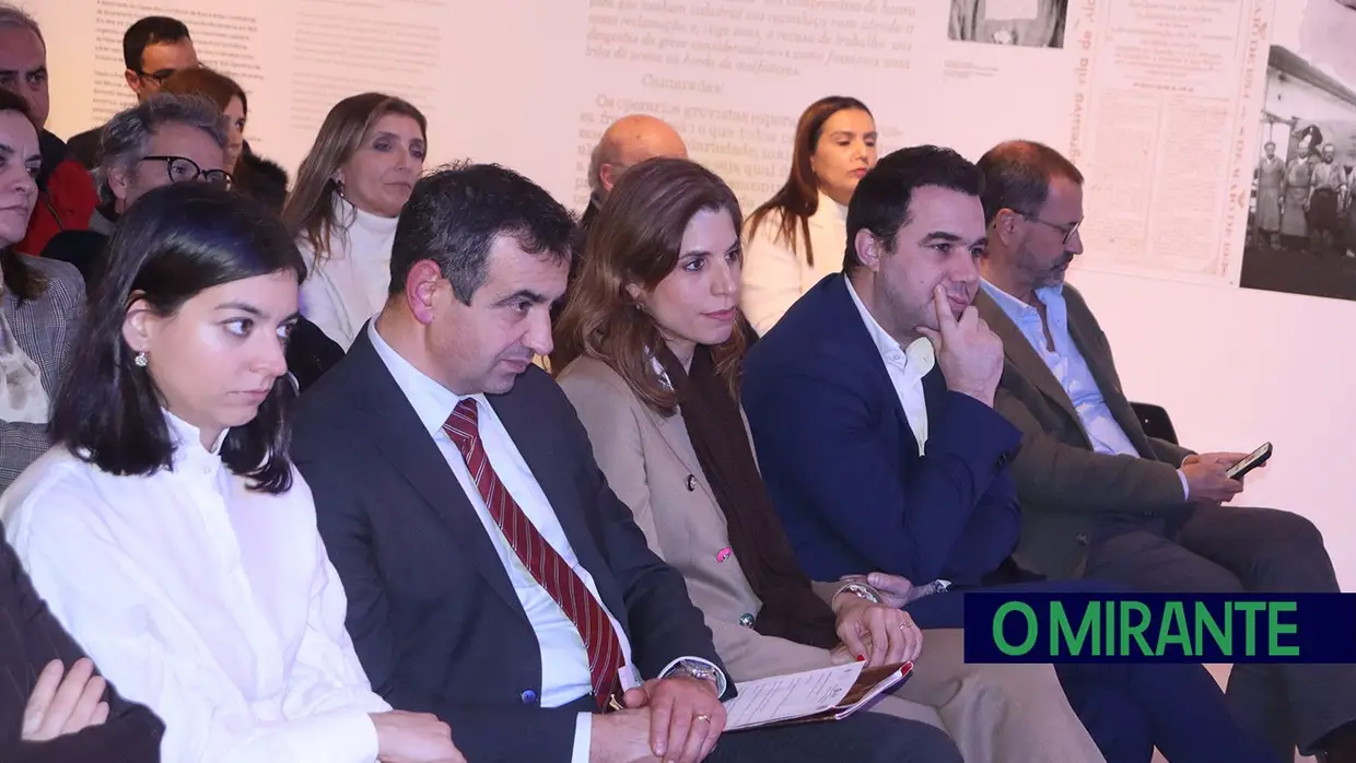 Curtumes em foco em Alcanena com visitas técnicas e debate sobre o futuro do sector