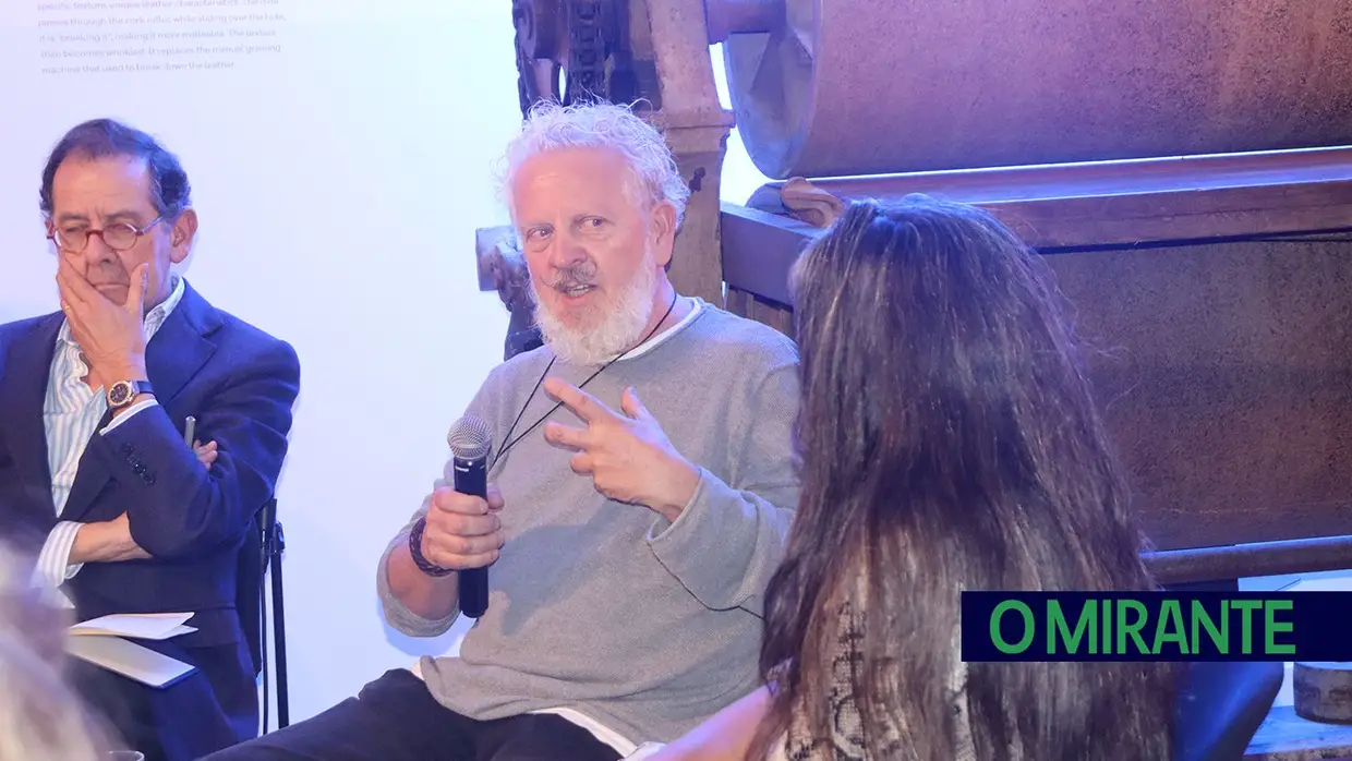 Curtumes em foco em Alcanena com visitas técnicas e debate sobre o futuro do sector