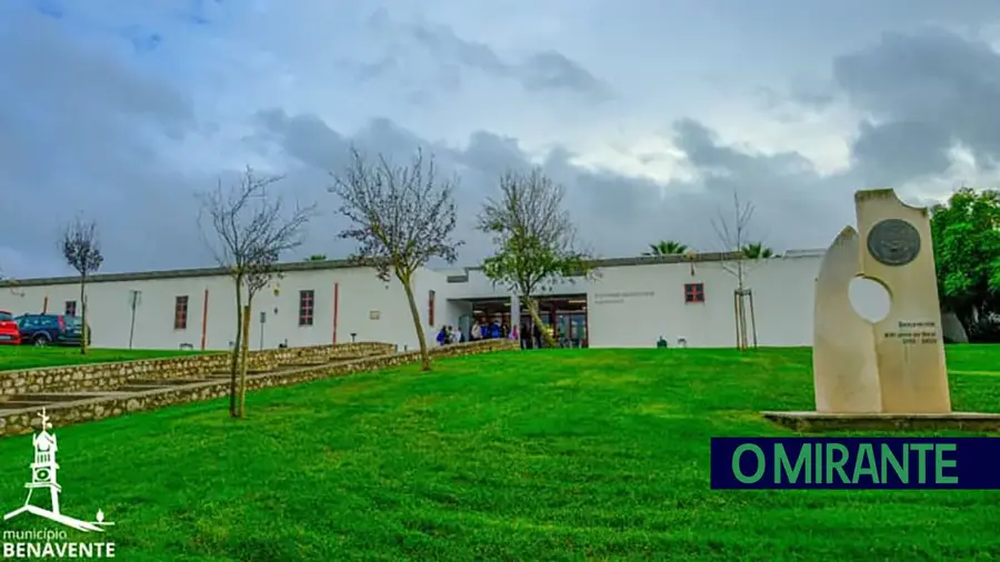 Município de Benavente abre piscinas e estaleiros para apoiar população sem electricidade