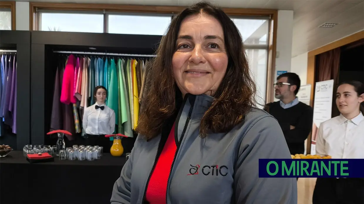 Curtumes em foco em Alcanena com visitas técnicas e debate sobre o futuro do sector