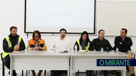 Tomar cria formulário online para reportar danos provocados pela depressão Kristin