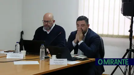 João Nicolau confirma recursos da Polícia Municipal e recusa esclarecer multas