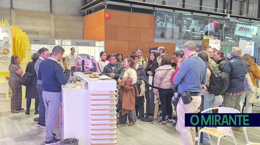 Vila Franca de Xira promoveu cultura e turismo na FITUR em Madrid